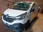 2020 RENAULT TRAFIC SL30 ENERGY DCI 120 BUSINESS+ VAN for sale at Copart SANDY