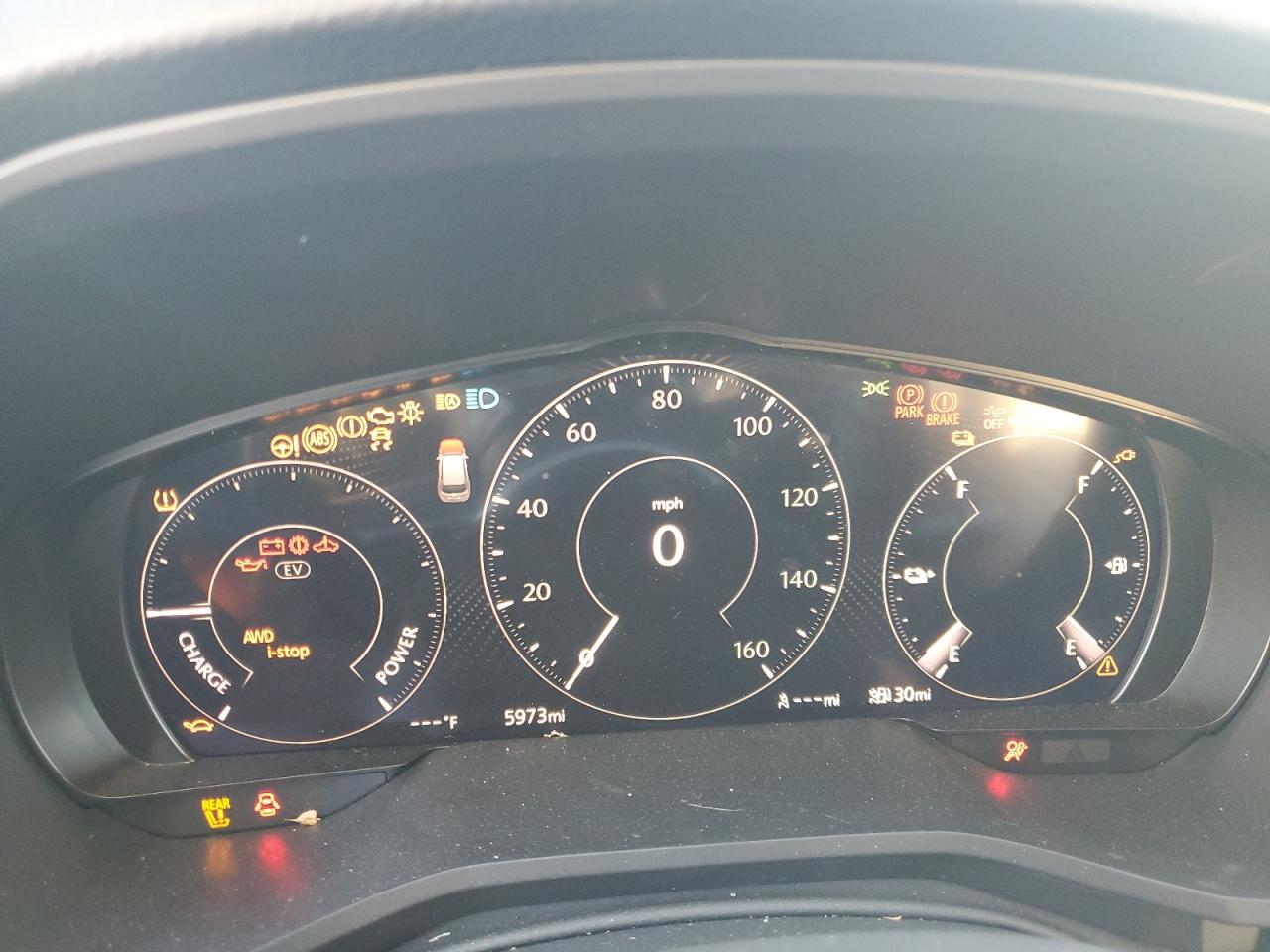 2024 Mazda Cx-90 Premium VIN: JM3KKDHA6R1184219 Lot: 92471775