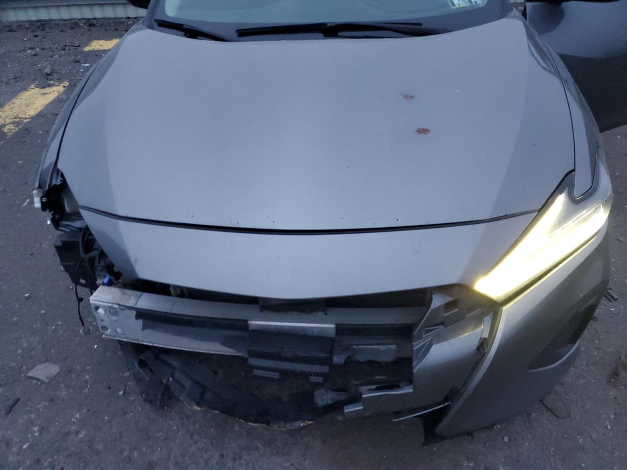 2019 Nissan Maxima S VIN: 1N4AA6AV6KC361562 Lot: 92591705