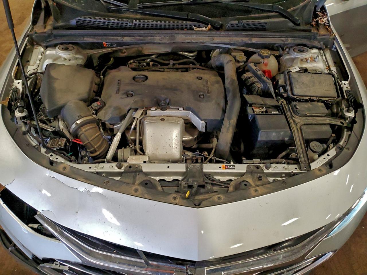 2020 Chevrolet Malibu Premier VIN: 1G1ZE5SX6LF062903 Lot: 93270935