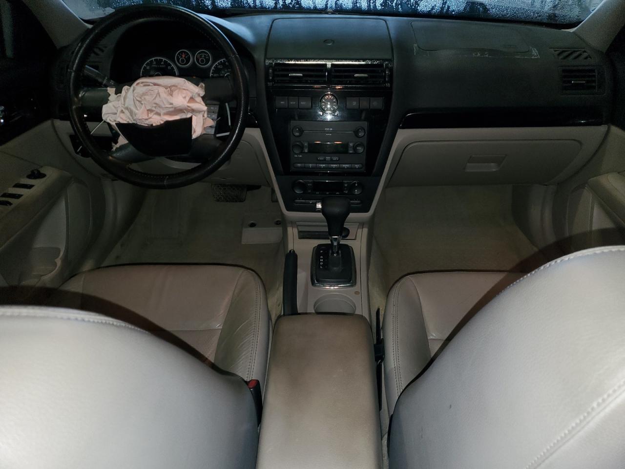 2006 Ford Fusion Sel VIN: 3FAHP08166R182751 Lot: 93221965