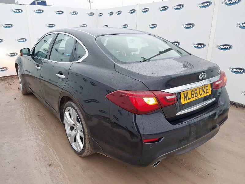 2016 INFINITI Q70 2.2D SPORT 4DR AUTO