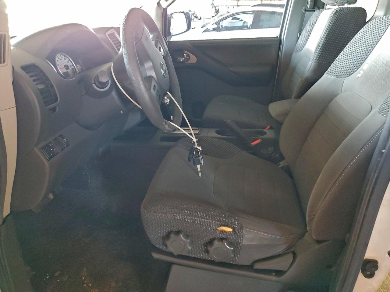 2012 Nissan Frontier Sv VIN: 1N6AD0CU6CC470024 Lot: 94962385