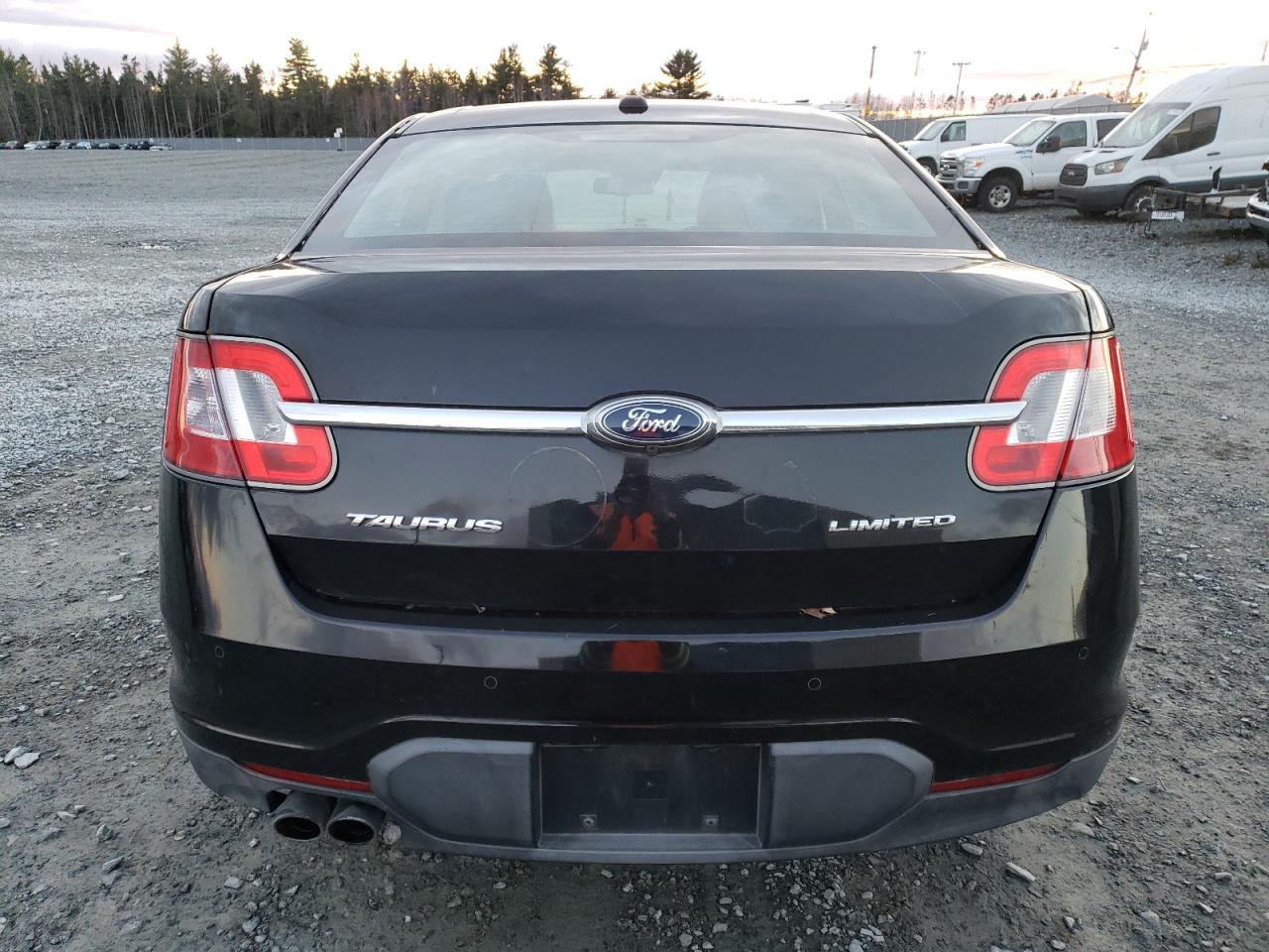 2012 Ford Taurus Limited VIN: 1FAHP2FW1CG110983 Lot: 93458725