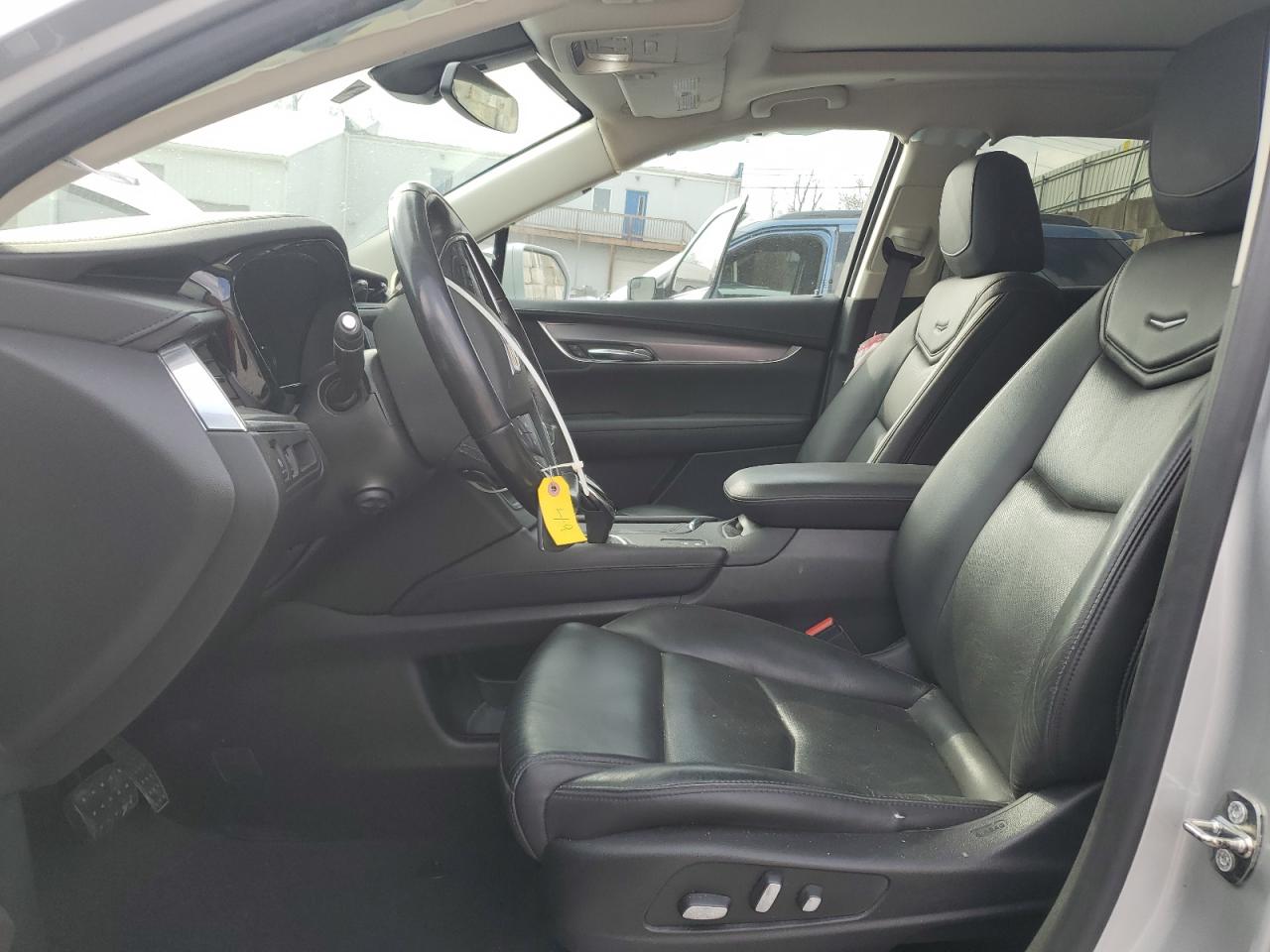 2019 Cadillac Xt5 Luxury VIN: 1GYKNCRS2KZ226078 Lot: 93115765