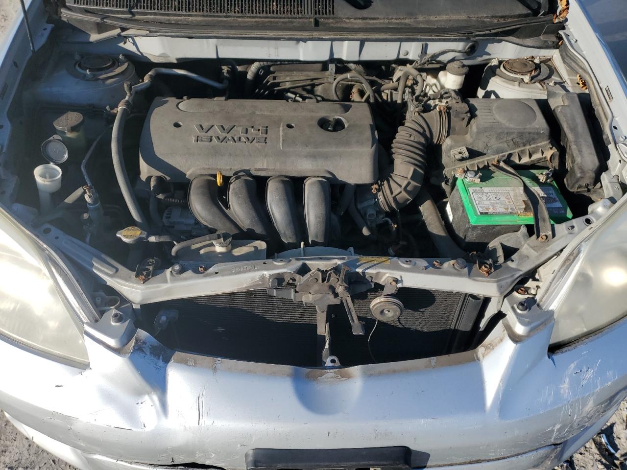 2008 Toyota Corolla Matrix Xr VIN: 2T1KR30E38C696995 Lot: 91976245