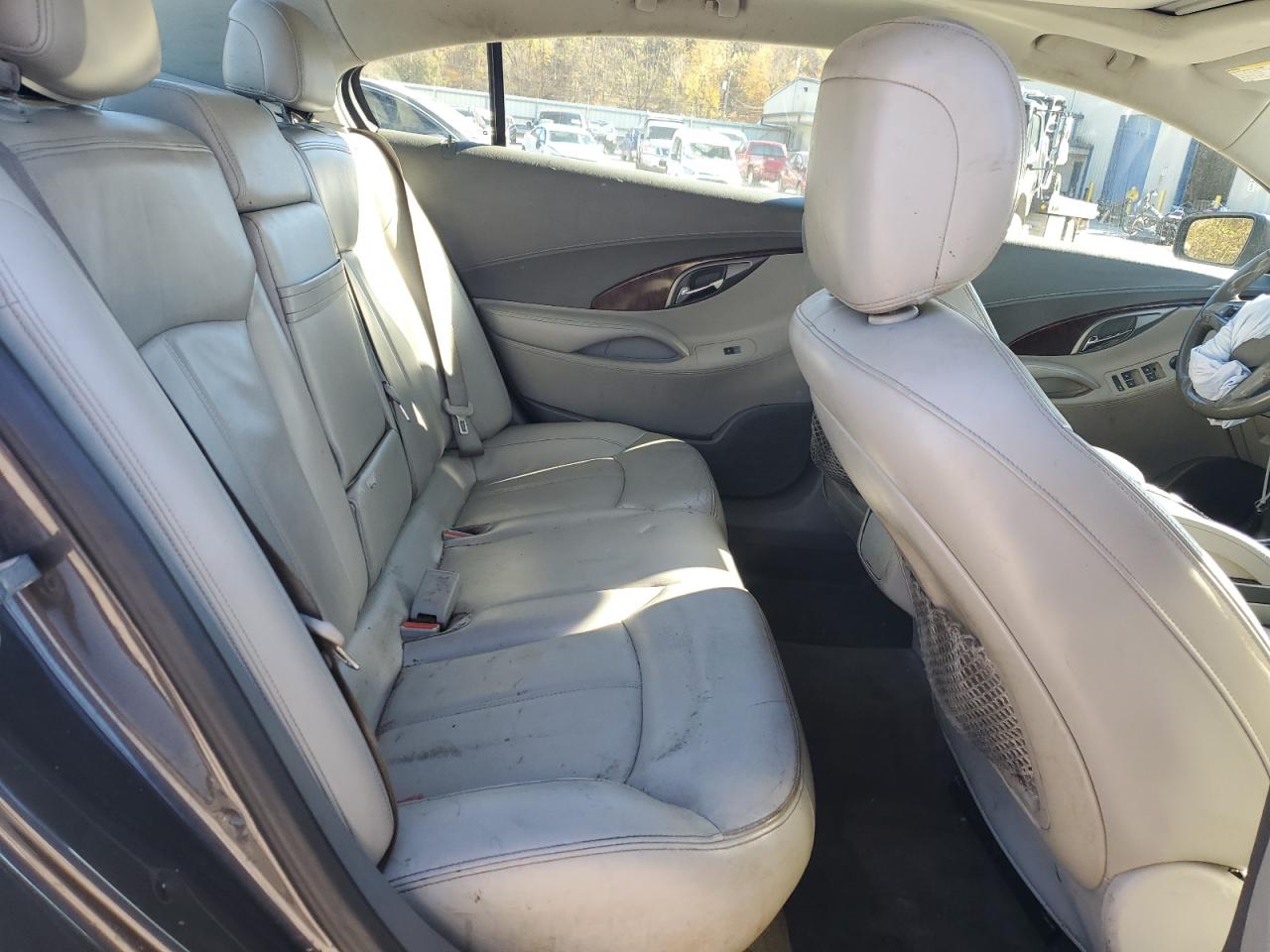 2013 Buick Lacrosse VIN: 1G4GC5E35DF321228 Lot: 91202145