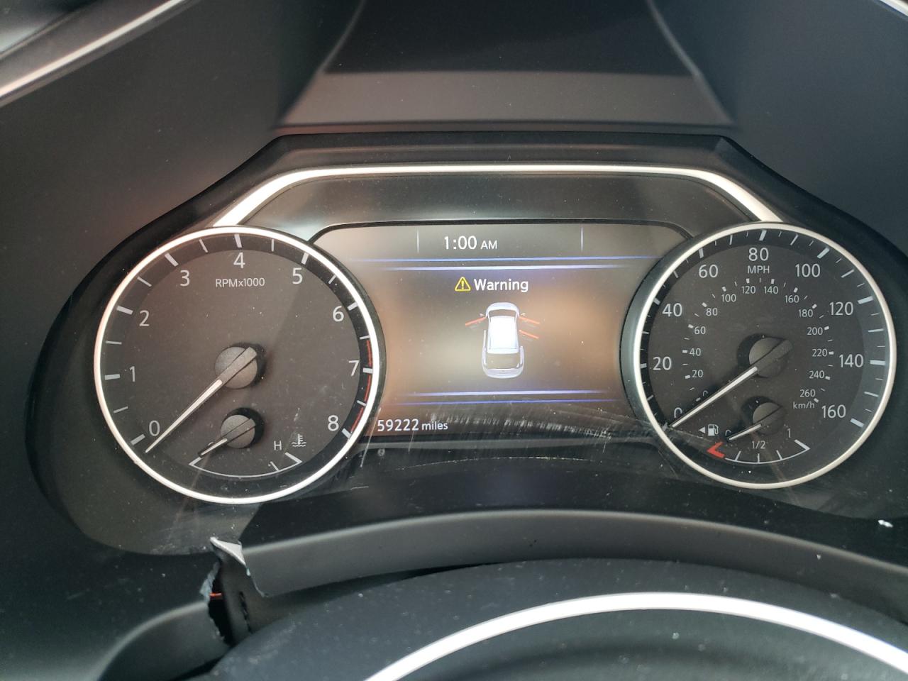 2019 Nissan Murano S VIN: 5N1AZ2MJ3KN101852 Lot: 91514165