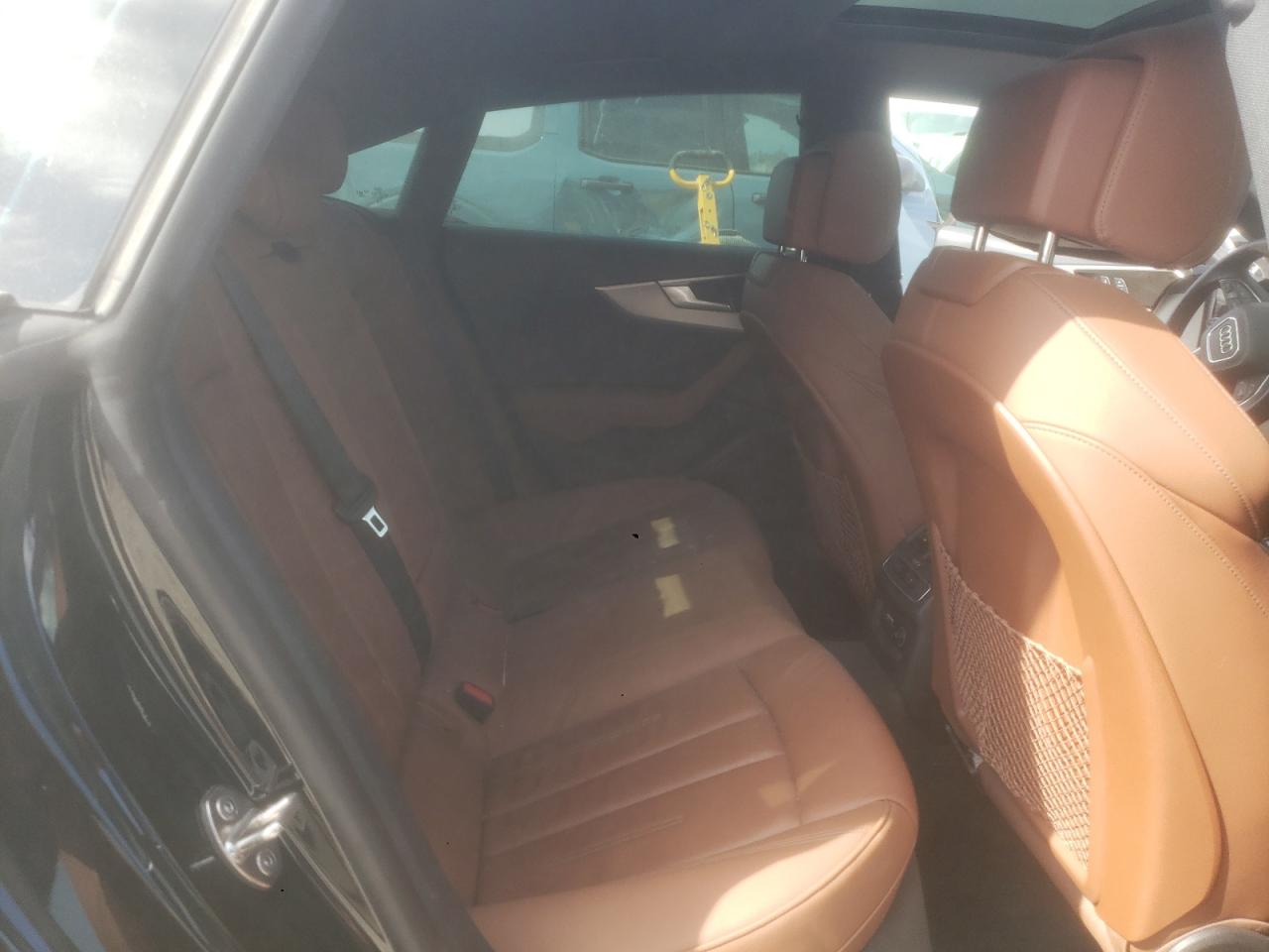 2024 Audi A5 Premium Plus 45 VIN: WAUFACF57RA071759 Lot: 93421335