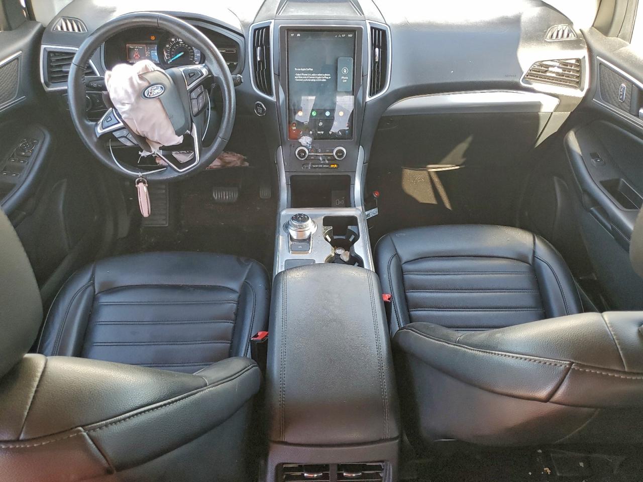 2022 Ford Edge Sel VIN: 2FMPK4J90NBA37080 Lot: 92497745