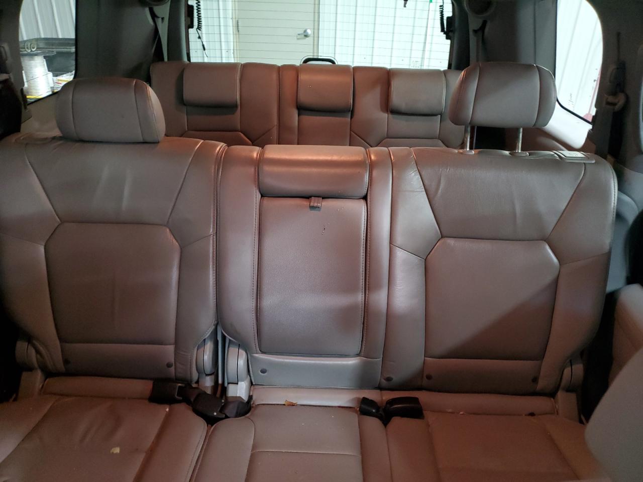 2010 Honda Pilot Exl VIN: 5FNYF4H60AB013674 Lot: 92365605