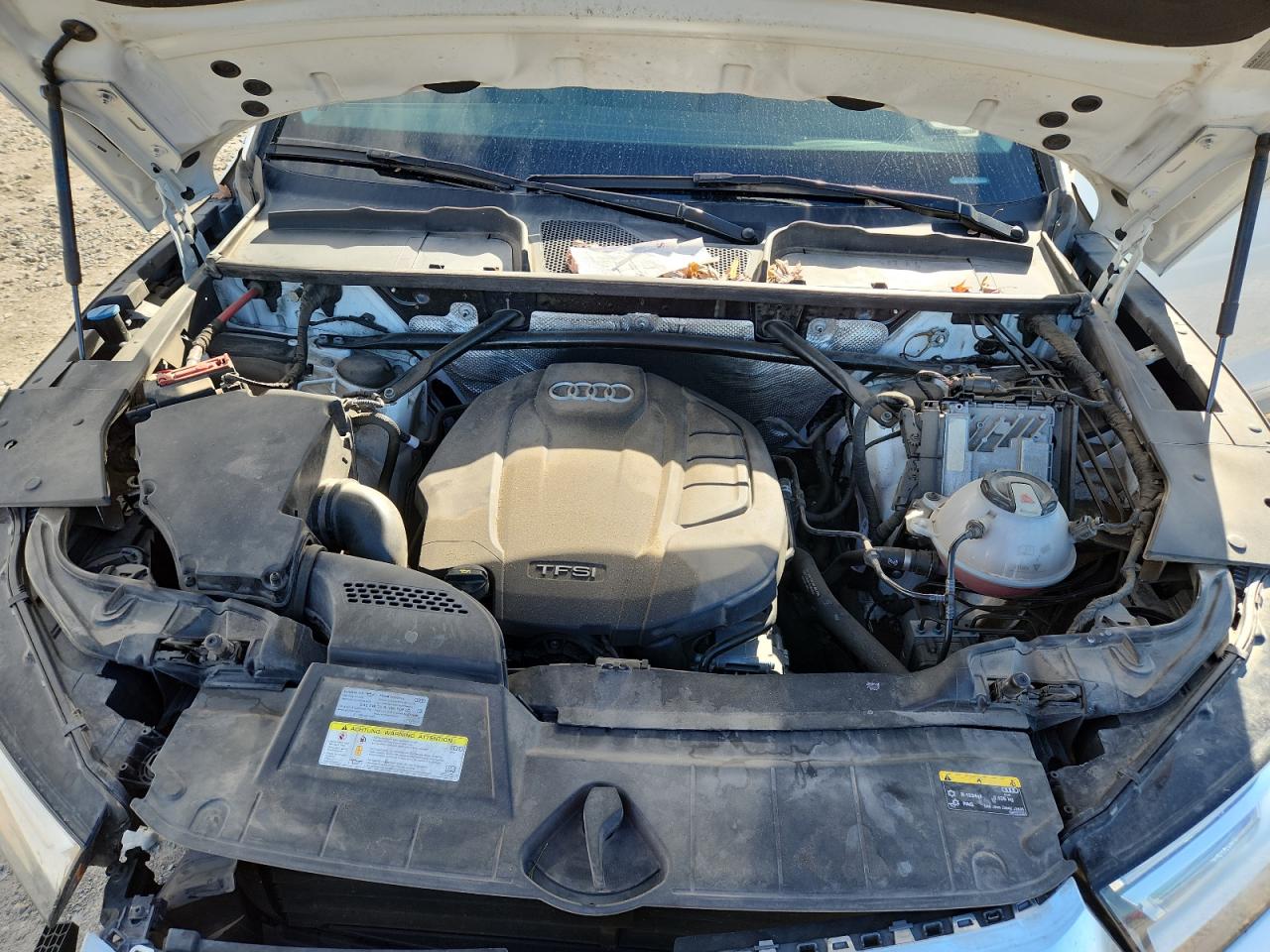 2019 Audi Q5 Premium VIN: WA1ANAFY5K2105806 Lot: 91729965