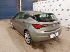 2016 VAUXHALL ASTRA 1.6 CDTI 16V DESIGN 5DR for sale at Copart SANDWICH