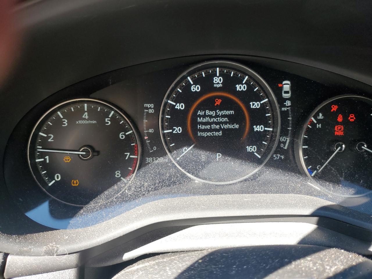 2019 Mazda 3 Preferred Plus VIN: JM1BPACL9K1113927 Lot: 92699125