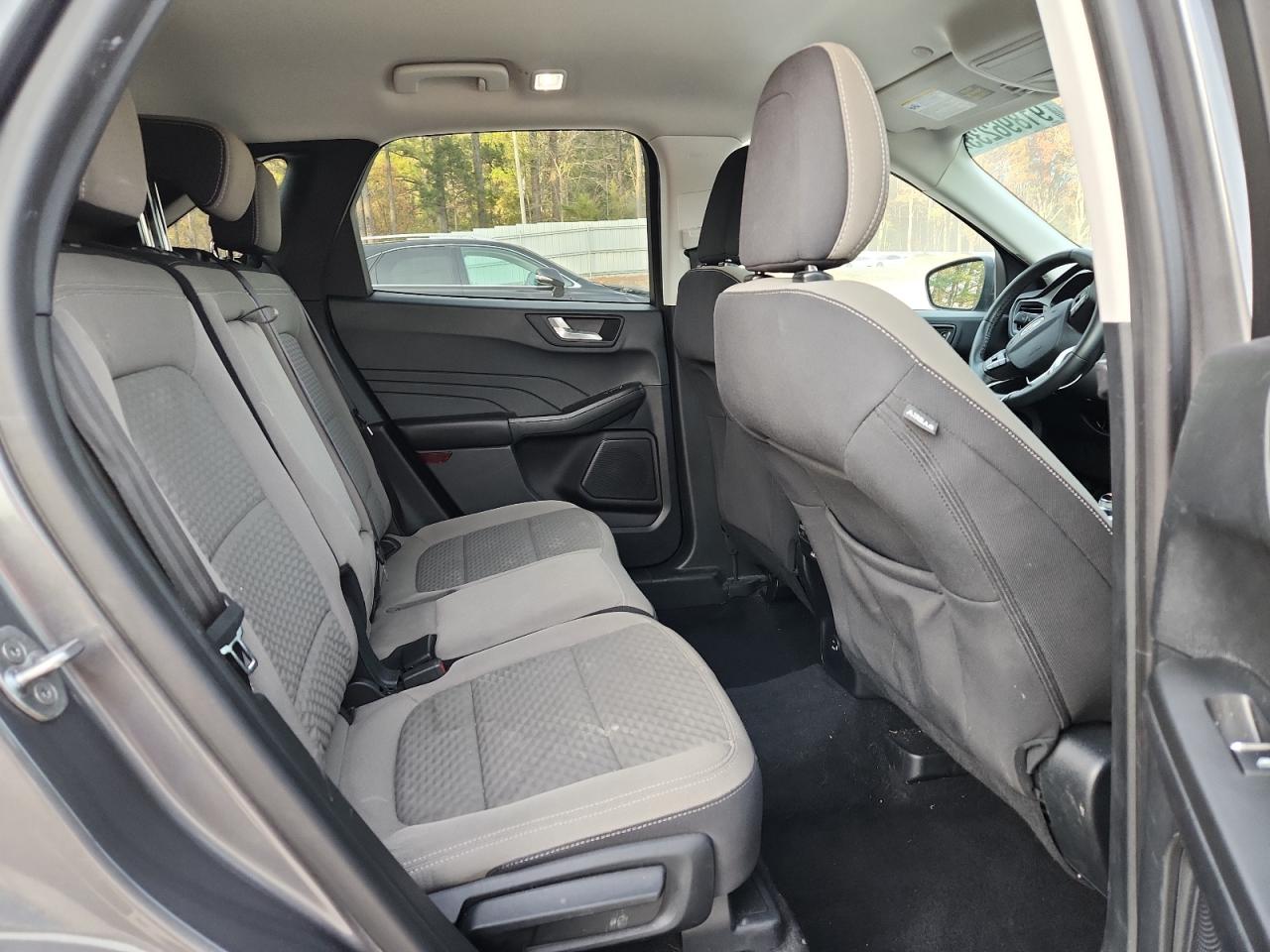 2021 Ford Escape Se VIN: 1FMCU0G63MUA96292 Lot: 91896235