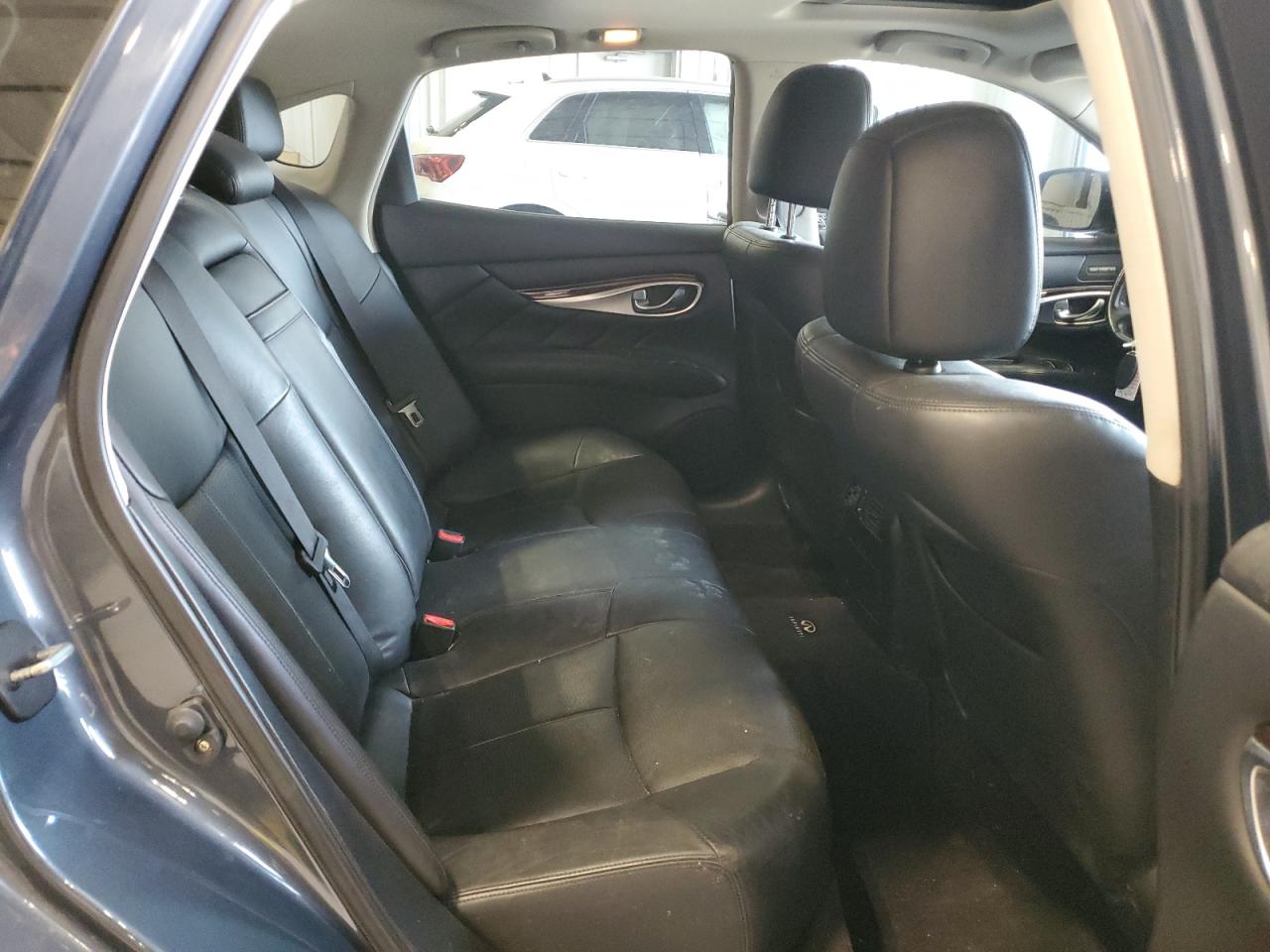 2011 Infiniti M37 VIN: JN1BY1AP9BM326073 Lot: 91328895