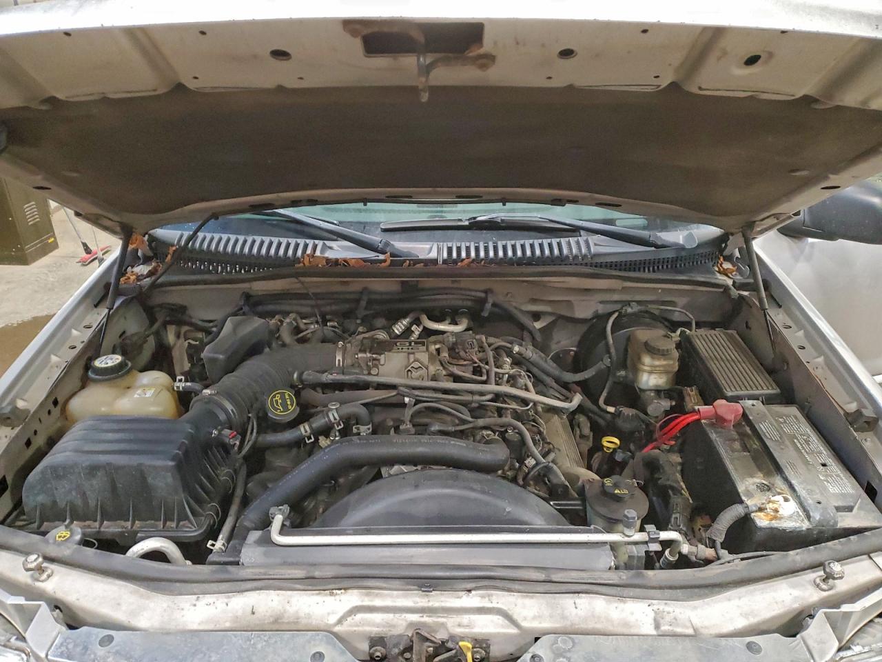 2005 Ford Explorer Limited VIN: 1FMDU65W35UA26125 Lot: 94362775