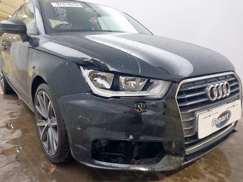 2017 AUDI A1 1.4 TFSI SPORT 3DR