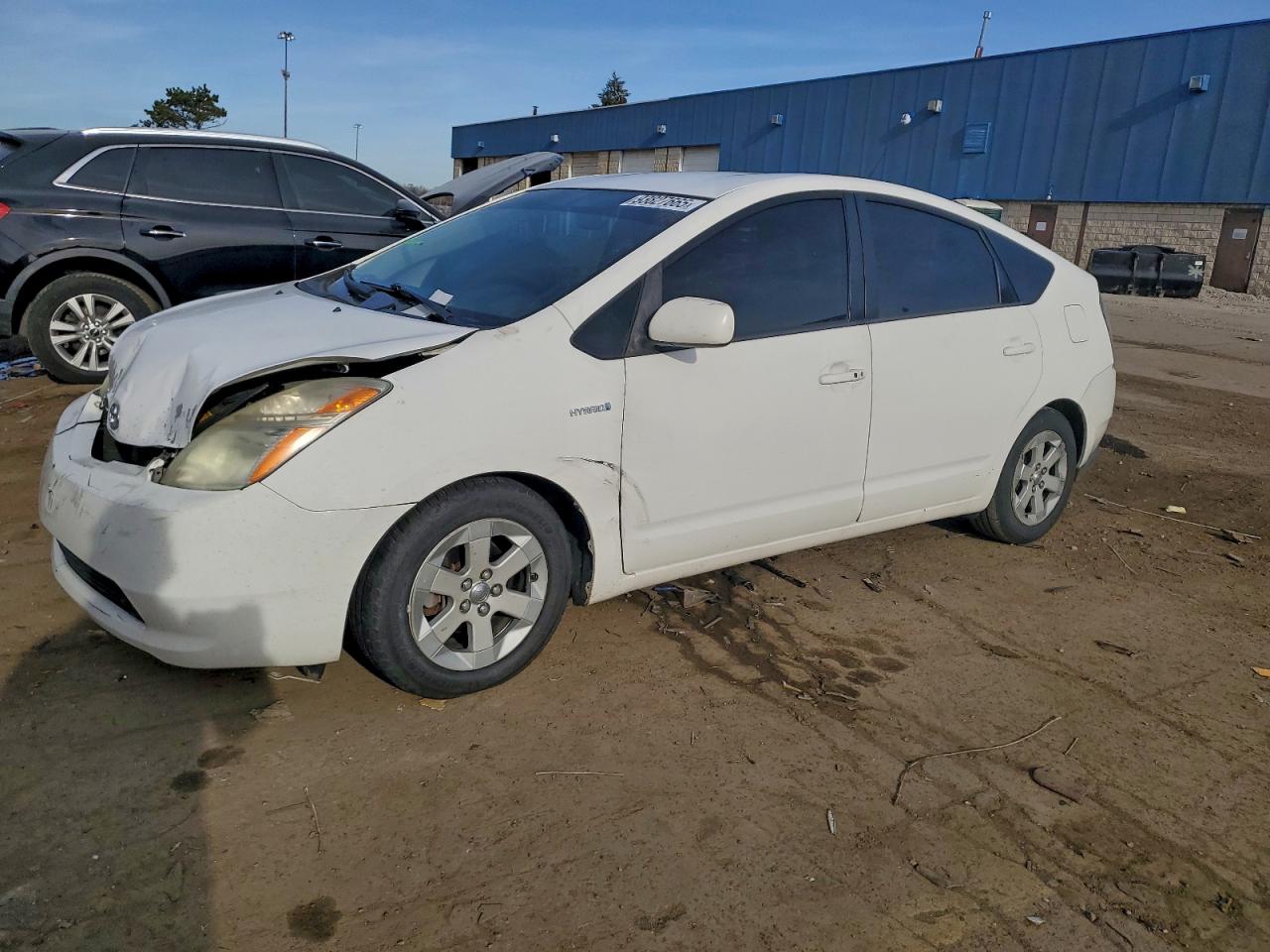 2007 Toyota Prius VIN: JTDKB20U873204829 Lot: 93827665
