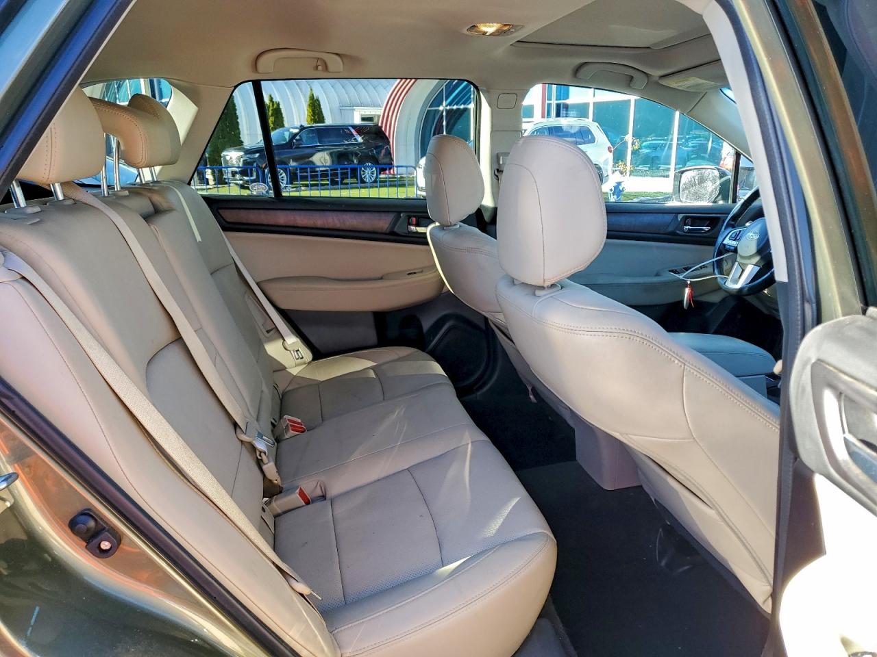 2016 Subaru Outback 3.6R Limited VIN: 4S4BSENC6G3272074 Lot: 94045095