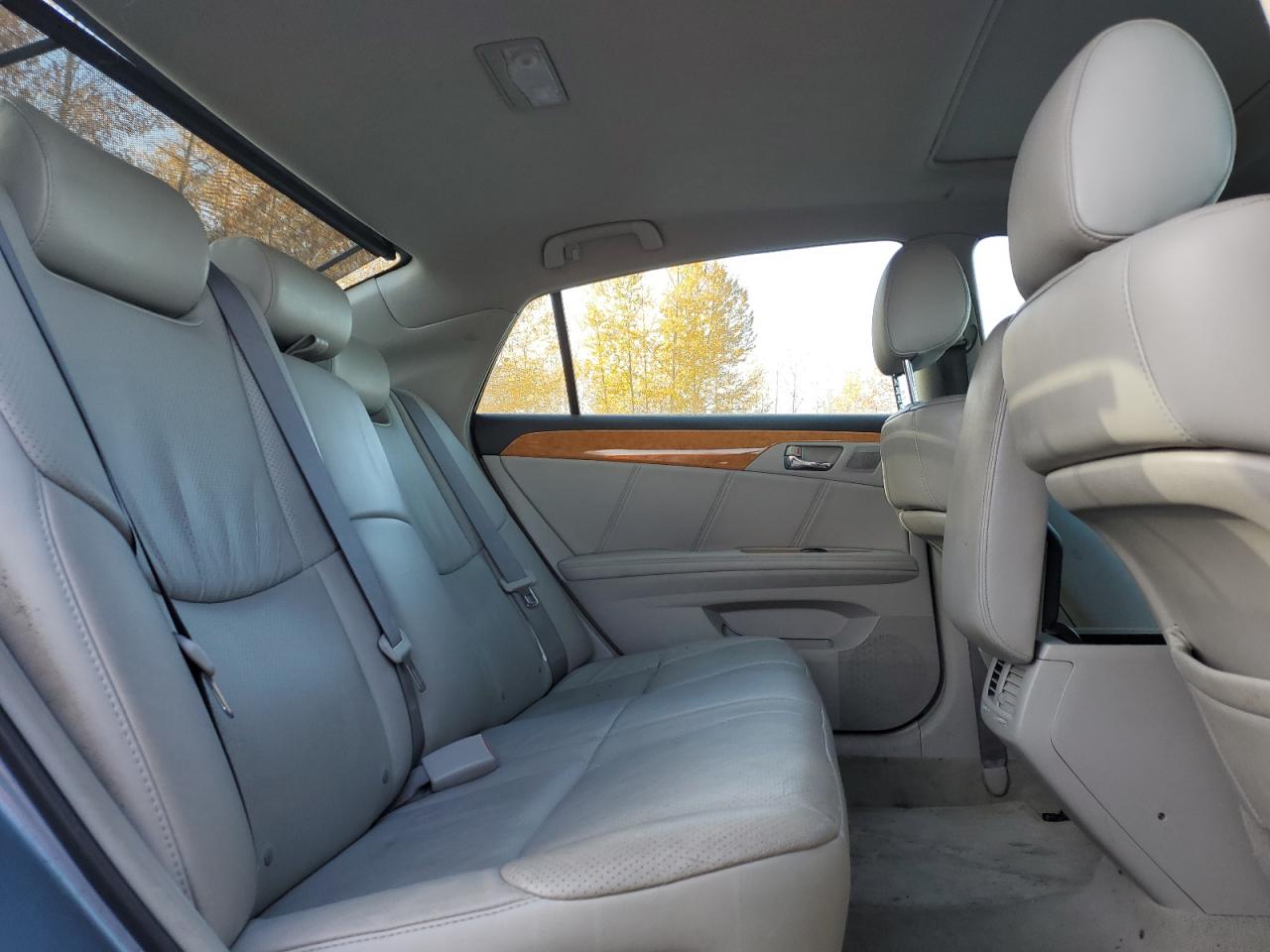 2006 Toyota Avalon Xl VIN: 4T1BK36B86U144051 Lot: 91736155