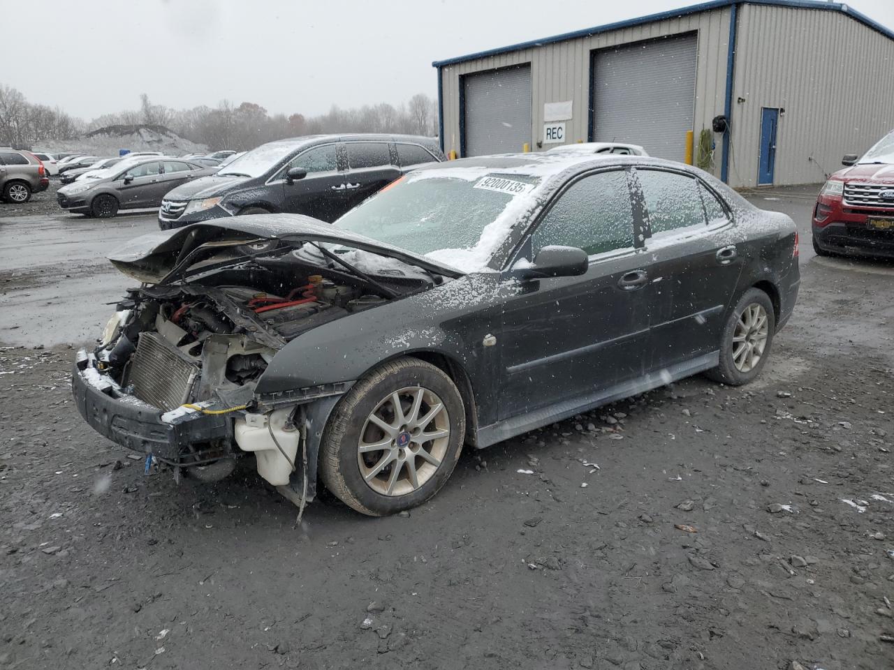 2003 Saab 9-3 Linear