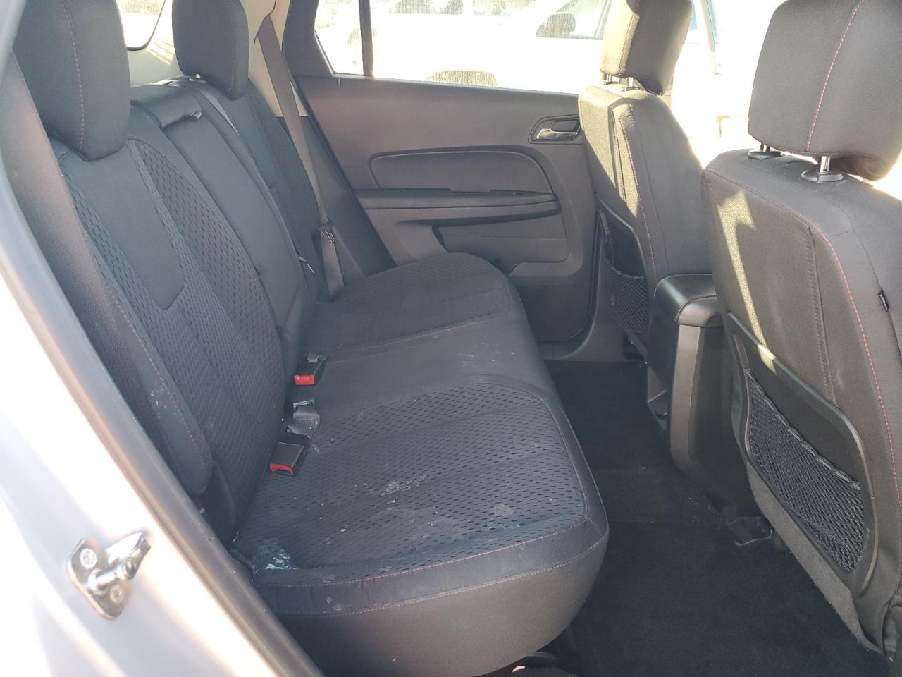 2015 GMC Terrain Sle VIN: 2GKFLVEK2F6321034 Lot: 91168205