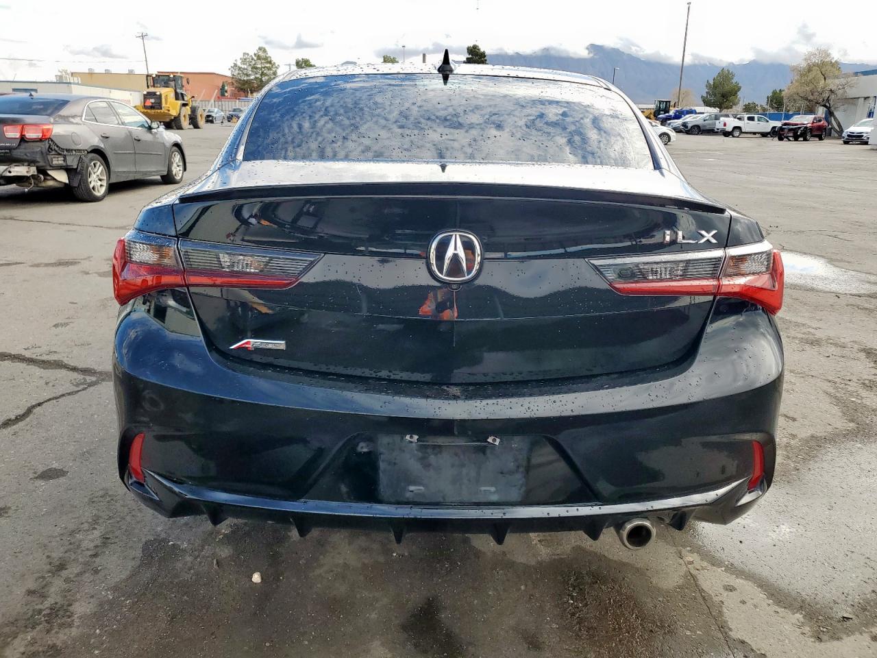 2021 Acura Ilx Premium A-Spec VIN: 19UDE2F8XMA004909 Lot: 93256715