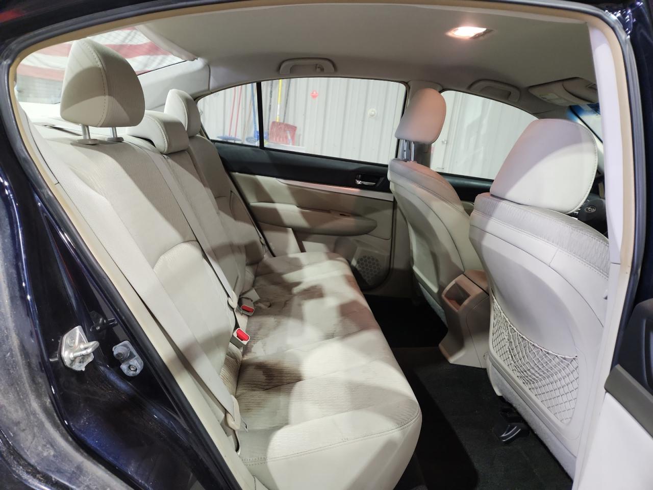 2012 Subaru Legacy 2.5I Premium VIN: 4S3BMBB64C3014321 Lot: 93126675