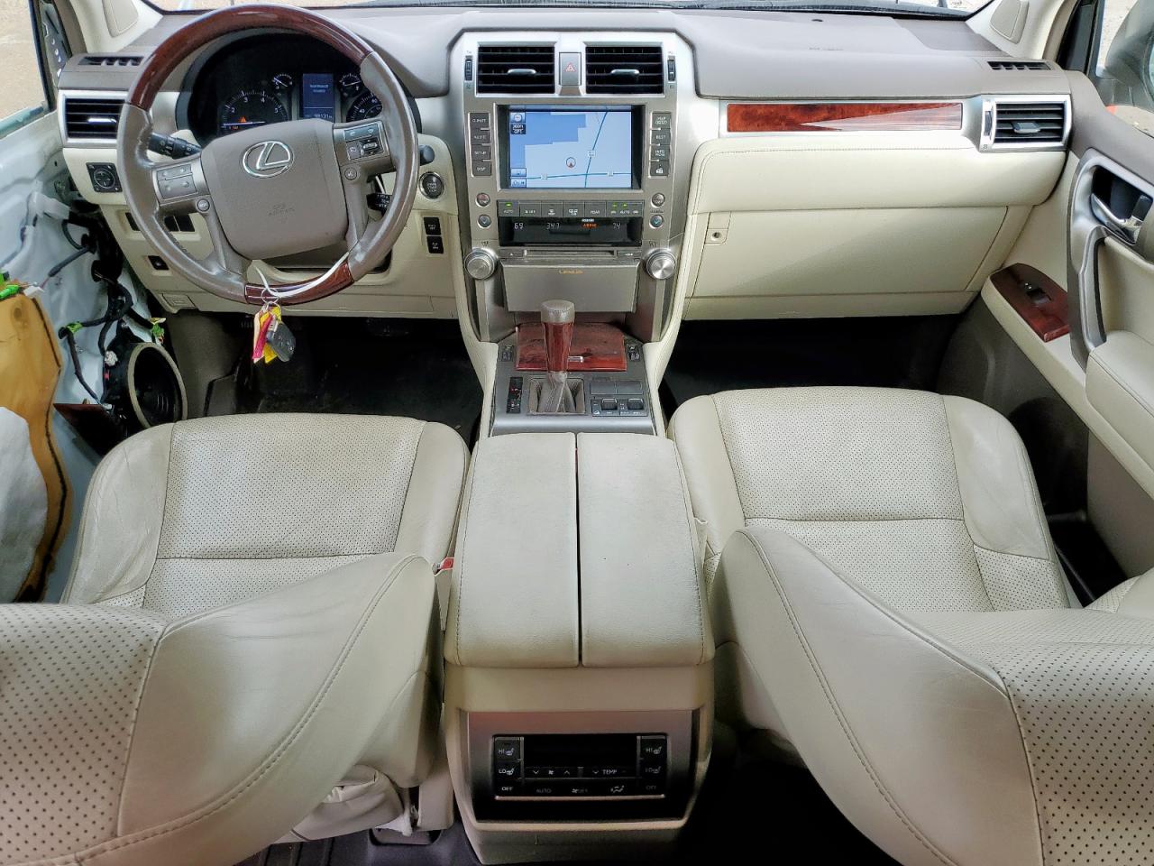 2013 Lexus Gx 460 VIN: JTJBM7FX9D5057491 Lot: 93051565