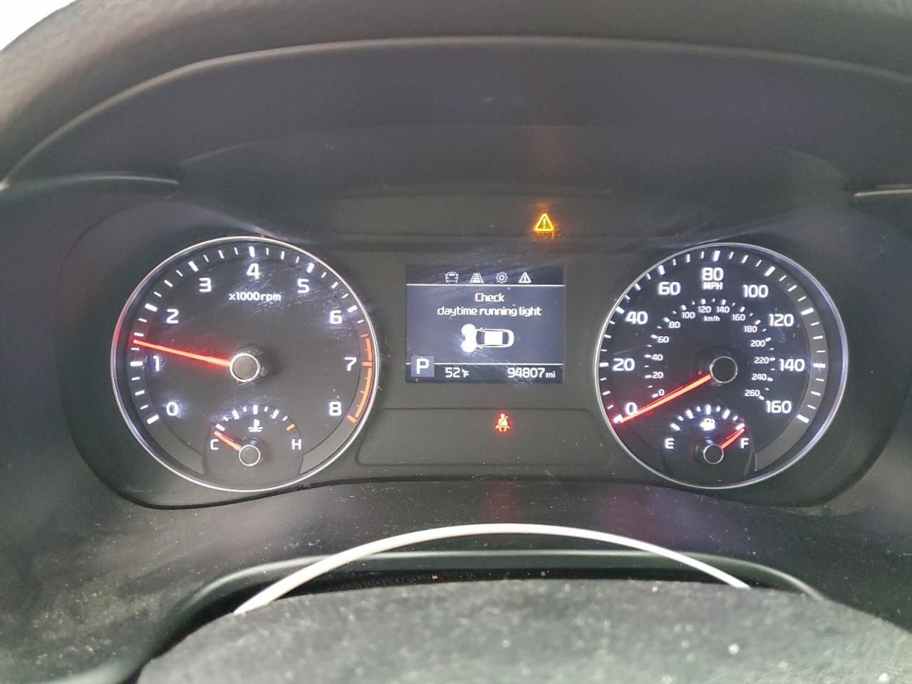 2020 Kia Forte Fe VIN: 3KPF24AD0LE254767 Lot: 94407505