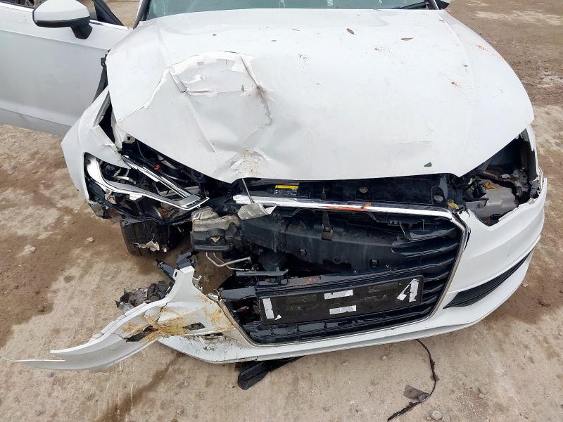 2013 AUDI A3 1.6 TDI S LINE 5DR