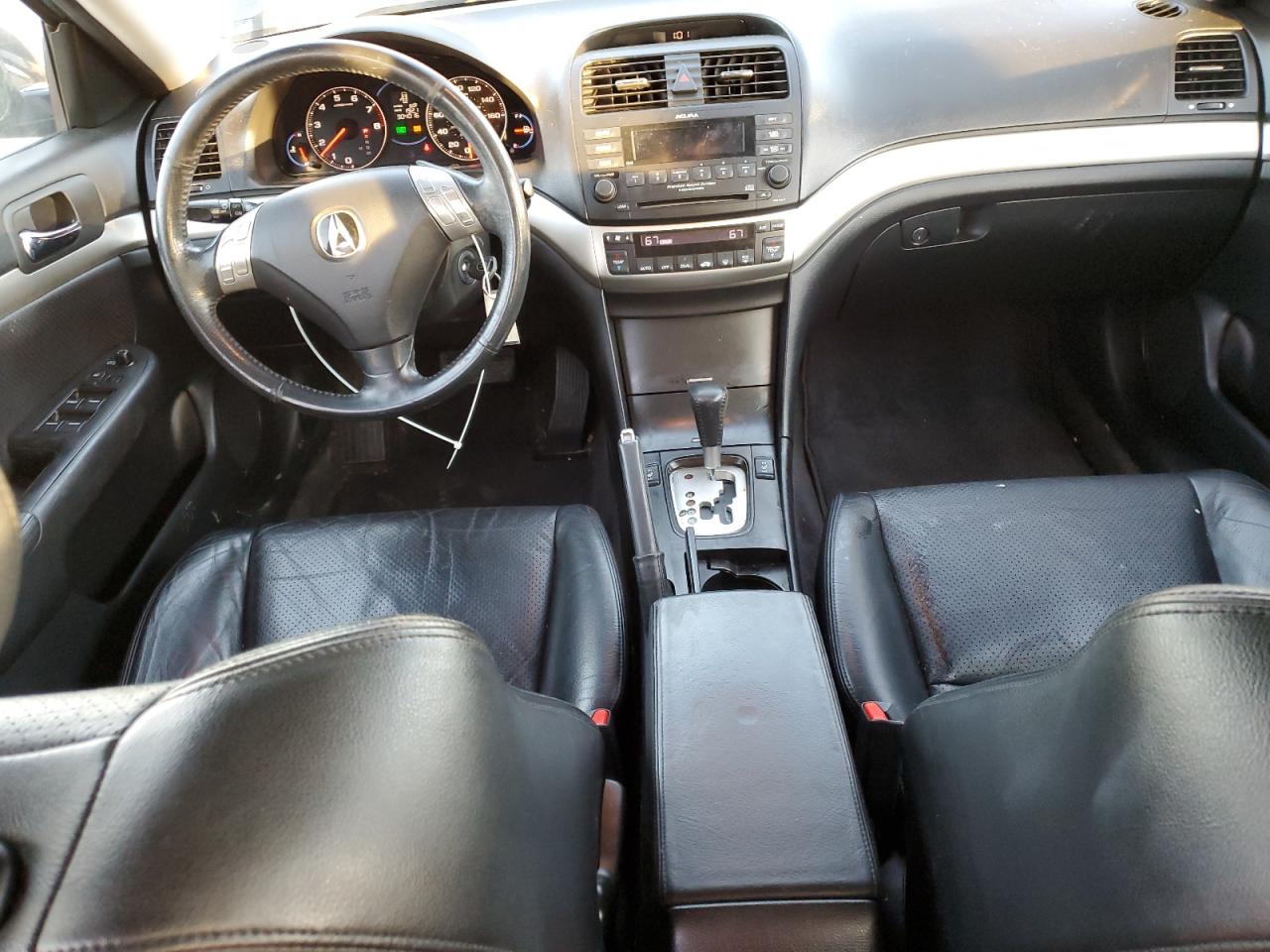 2004 Acura Tsx VIN: JH4CL96884C023518 Lot: 92803235