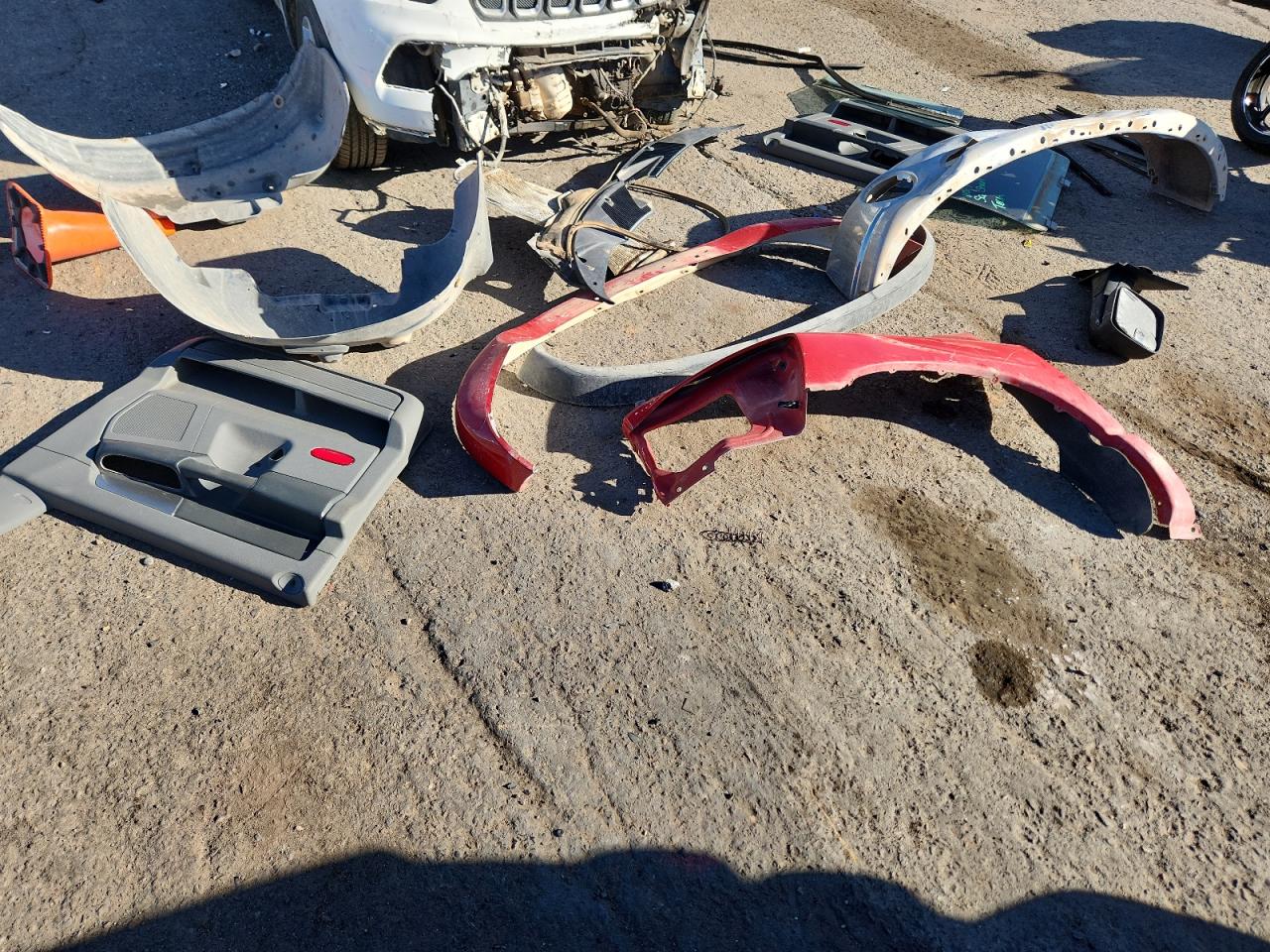 2008 Dodge Ram 1500 St VIN: 1D7HU18N28S605382 Lot: 91679465