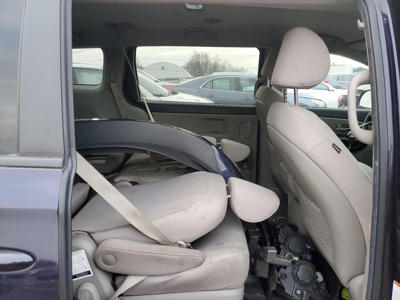 2020 Kia Sedona Lx VIN: KNDMB5C13L6582433 Lot: 93315405