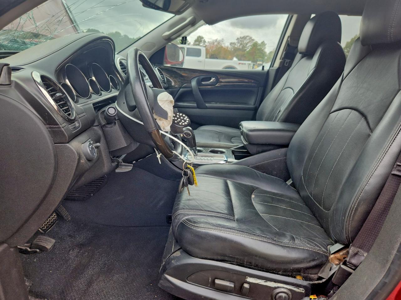 2014 Buick Enclave VIN: 5GAKRBKD6EJ102190 Lot: 93010715