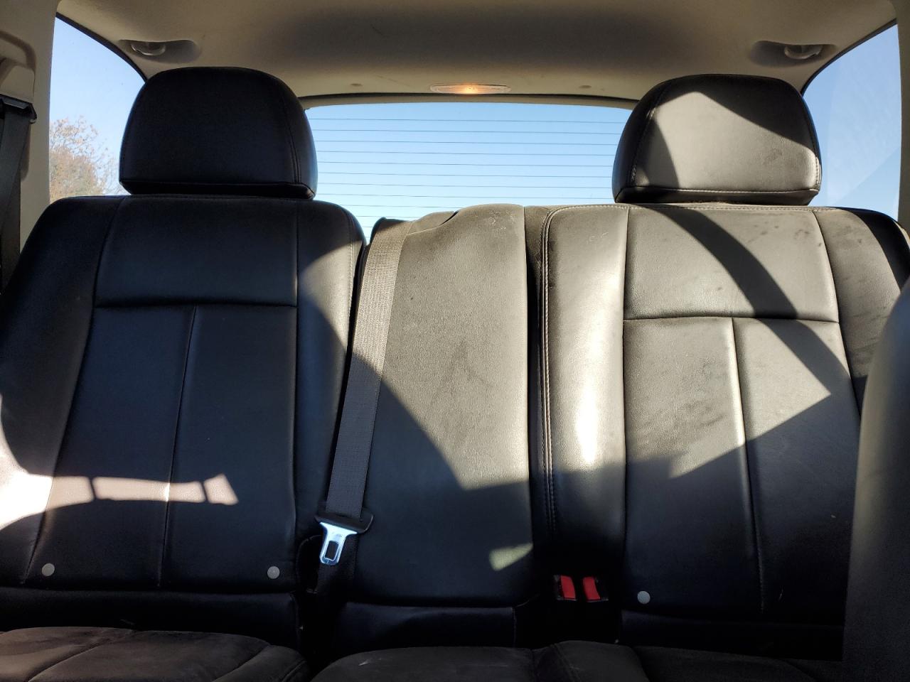 2007 GMC Envoy Denali VIN: 1GKES63MX72207208 Lot: 91673305