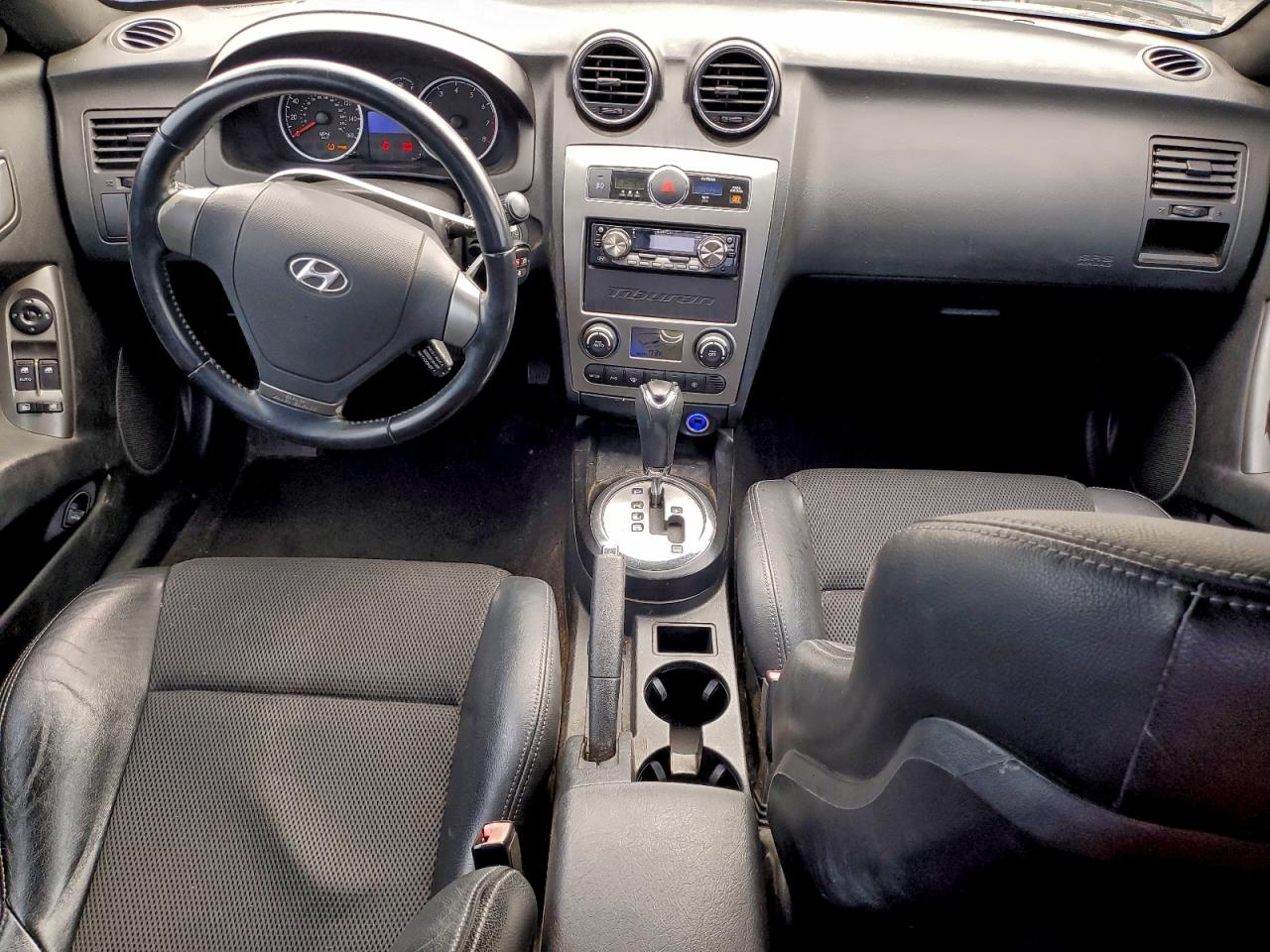 2008 Hyundai Tiburon Gt VIN: KMHHN66F58U279044 Lot: 94360185