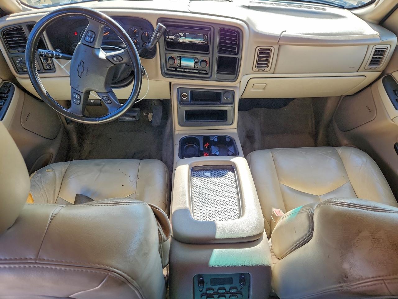 2003 Chevrolet Tahoe C1500 VIN: 1GNEC13Z23R198360 Lot: 94062955