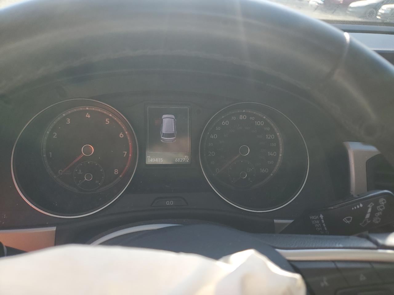 2020 Volkswagen Atlas Cross Sport Se VIN: 1V21C2CA8LC213243 Lot: 92942125