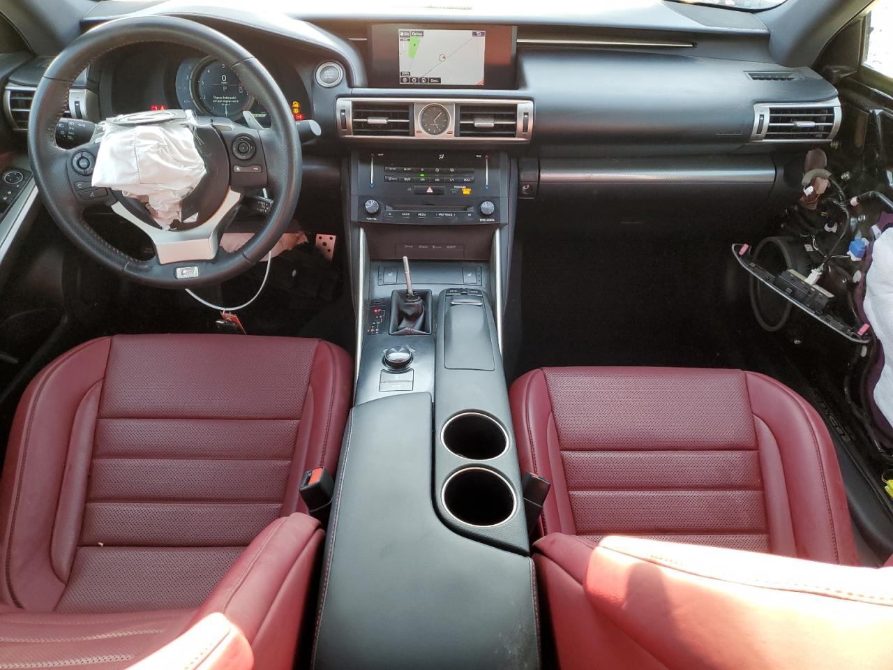 2014 Lexus Is 250 VIN: JTHCF1D20E5013143 Lot: 92600225