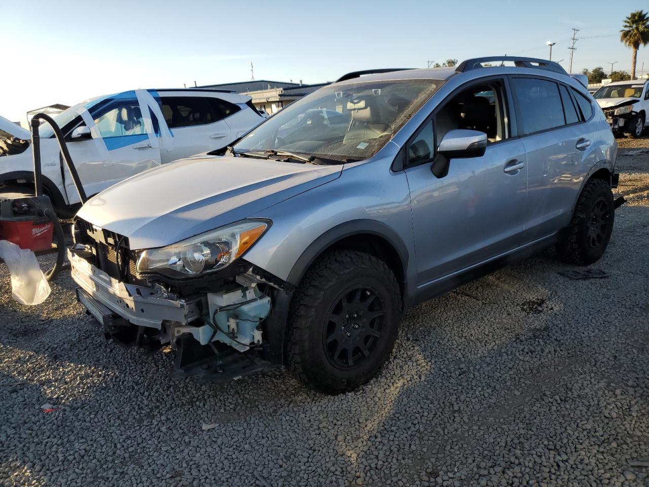 SUBARU XV 2015. Lot# 91306305. VIN JF2GPASC5F8214209. Photo 1