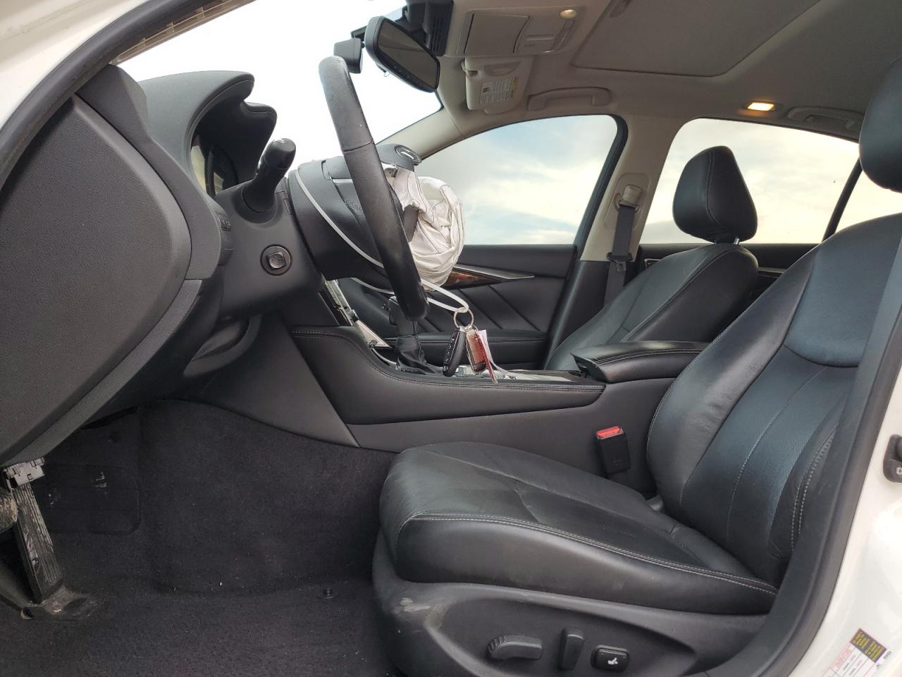 2018 Infiniti Q50 Luxe VIN: JN1EV7AP8JM354860 Lot: 91425075