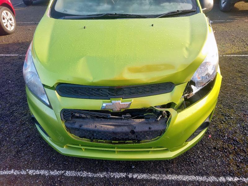 2013 CHEVROLET SPARK 1.0I LS 5DR