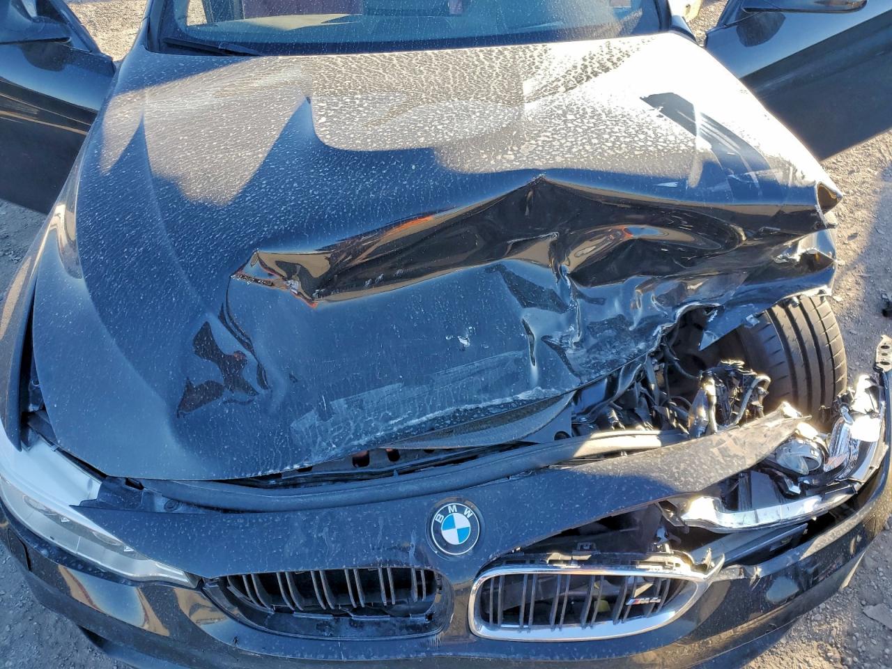 2015 BMW M4 VIN: WBS3U9C53FP968244 Lot: 93540115