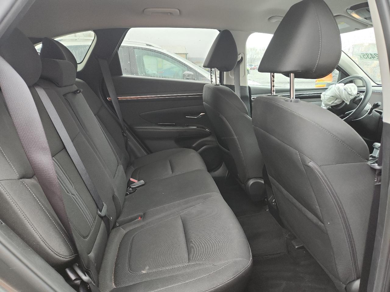 2022 Hyundai Tucson N Line VIN: KM8JFCAE1NU149706 Lot: 93302435