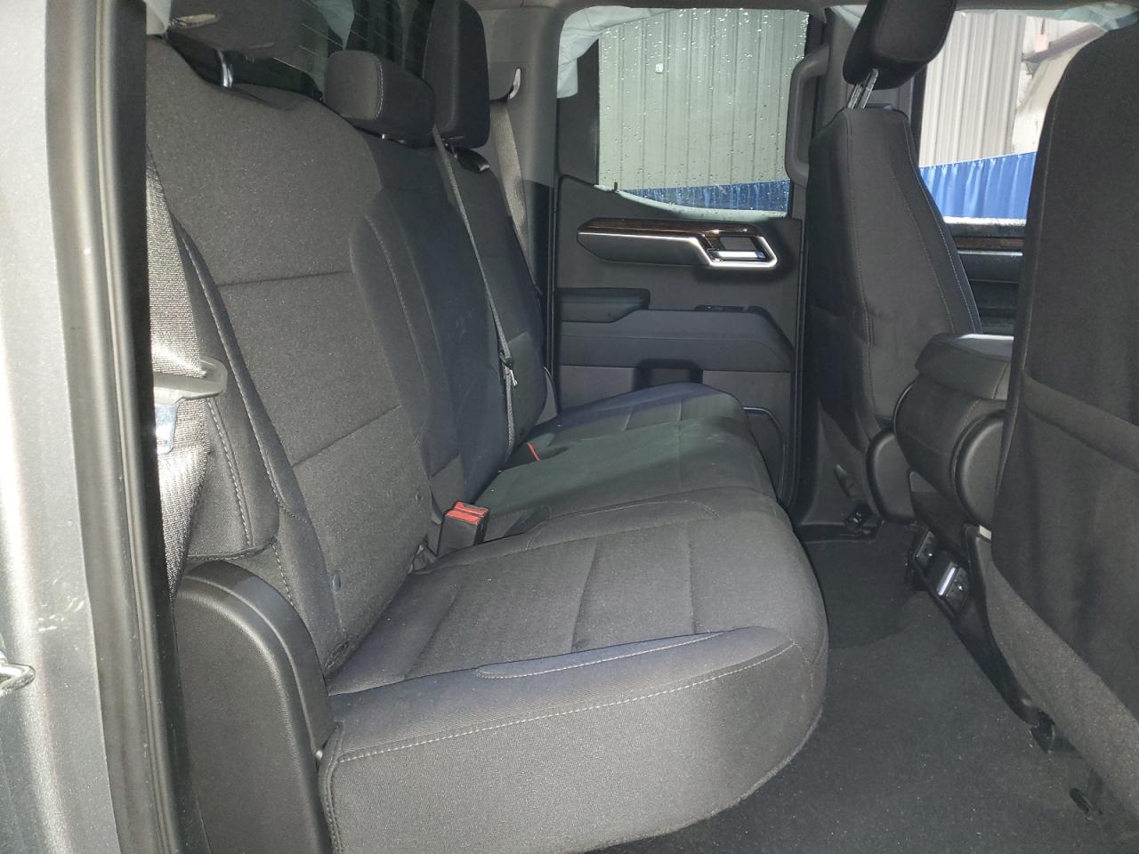 2025 GMC Sierra K1500 Sle VIN: 1GTRUBED7SZ136353 Lot: 91676215