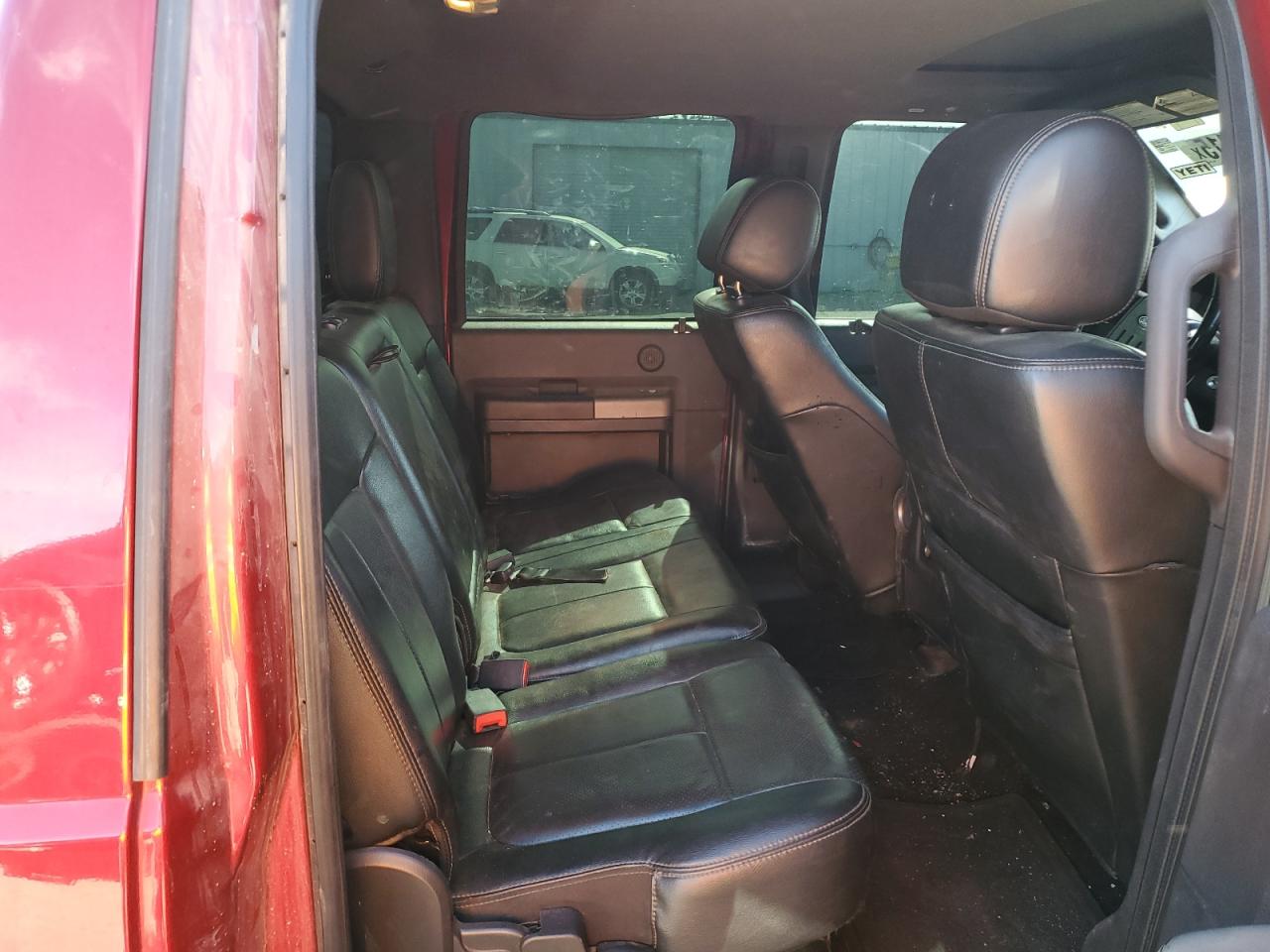 2016 Ford F250 Super Duty VIN: 1FT7W2BT6GED10649 Lot: 92305415