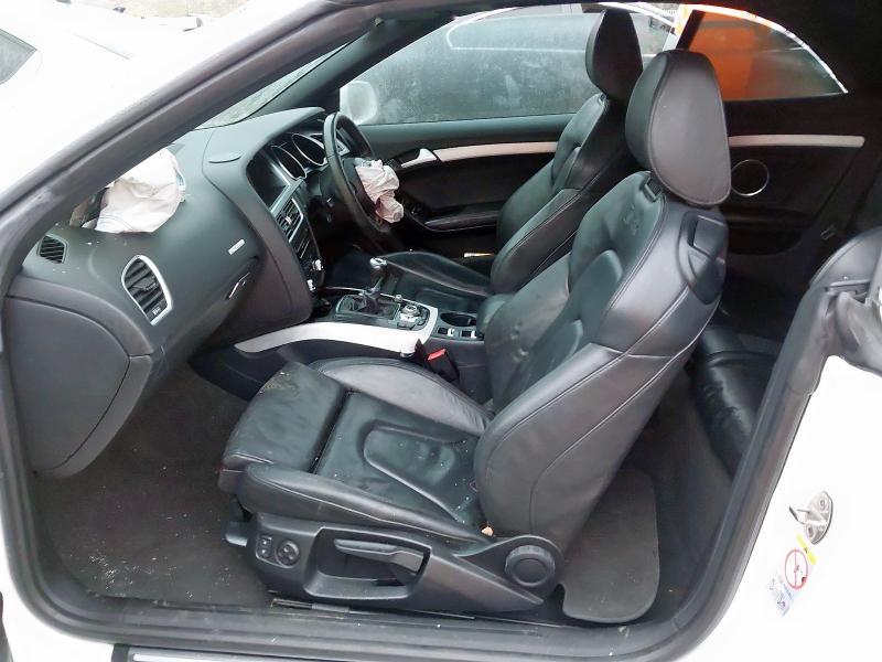 2013 AUDI A5 2.0 TDI 150 S LINE SPECIAL EDITION 2DR