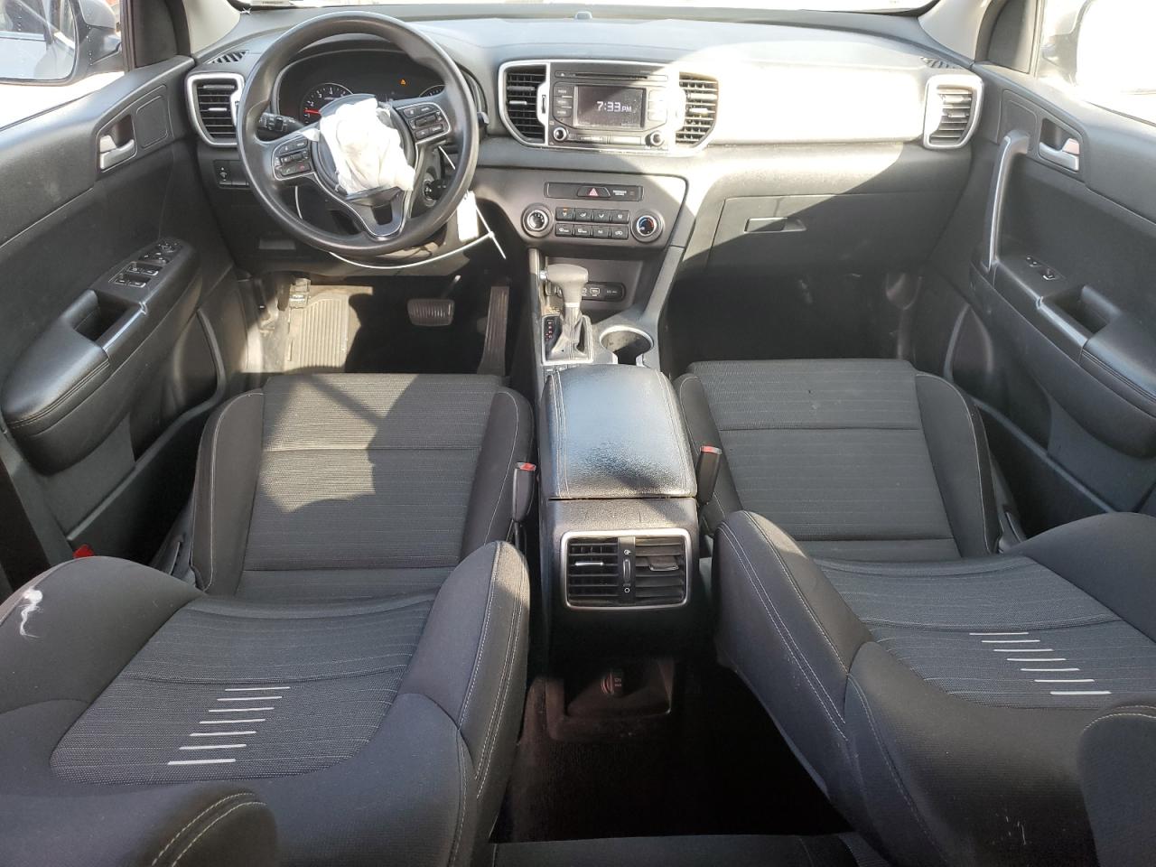 2018 Kia Sportage Lx VIN: KNDPMCAC1J7448141 Lot: 93442725